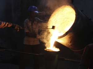 Casting Foundry & Iron Manufacturing - Govind Steel